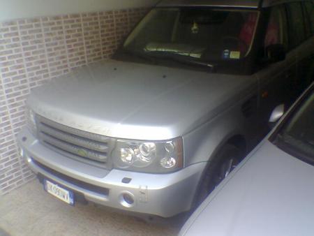 range rover